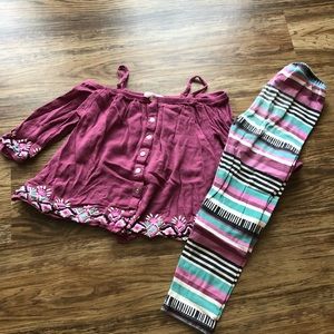 5/$20 Jessica Simpson outfit